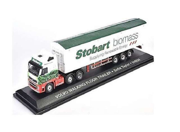 Atlas Stobart Volvo FH Walking Floor Trailer Sofia Taylor H4