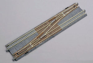 Kato 20-230 Unitrack Double Track Crossover #4 LH