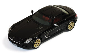 IXO MOC118 Mercedes - Lorinser SLS AMG (RSK8) 2011