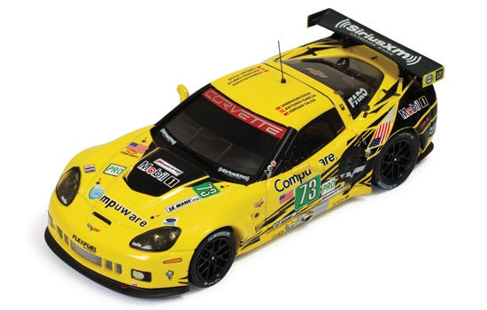 IXO LMM239 Chevrolet Corvette C6 ZR1 2012 - LeMans