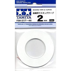 Tamiya 87177 Tape - Masking - 2.0ml
