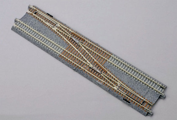 Kato 20-231 Unitrack Double Track Crossover #4 RH