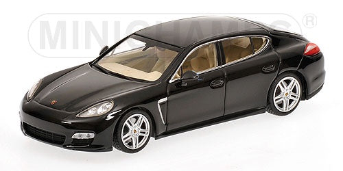 Minichamps 400068271 Porsche Panamera Turbo 2010