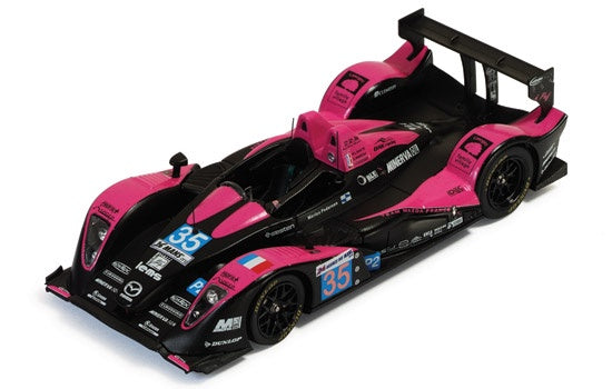 IXO LMM204 Pescarolo 01-Judd 2010 - LeMans
