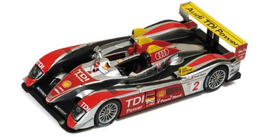 IXO LM2008 Audi R10 TDI - Winner LeMans 2008