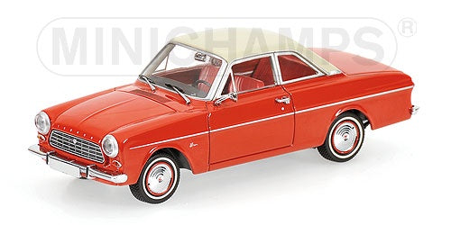 Minichamps 400086120 Ford Taunus 12M Coupe 1962