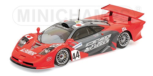 Minichamps 530133744 McLaren F1 GTR 24h LeMans 1997