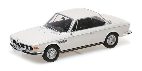 Minichamps 155028030 BMW 2800 CS (E9) 1968 Chamonix White
