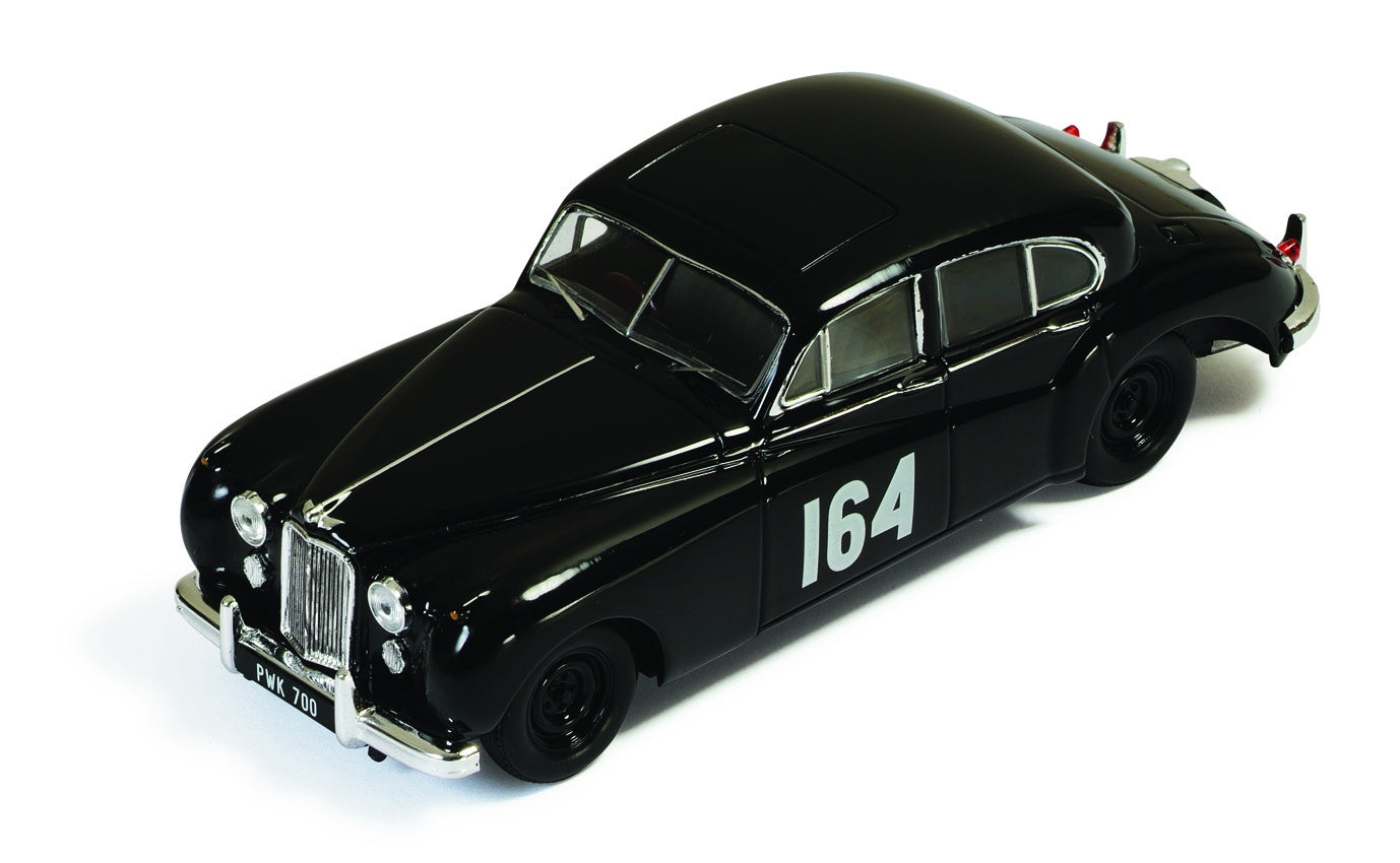 Ixo 1:43 Ford Capri #2 Sachs Rally Baltic 1972 Röhrl, Berger RAC308