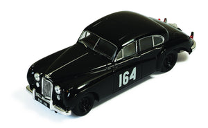IXO RAC237 Jaguar MK VII 1956 - Winner Rally Monte Carlo
