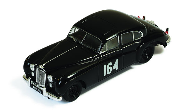 IXO RAC237 Jaguar MK VII 1956 - Winner Rally Monte Carlo
