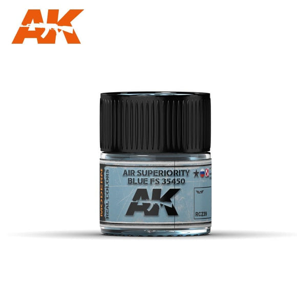 AK-Interactive RC239 Air Superiority Blue FS 35450 10ml