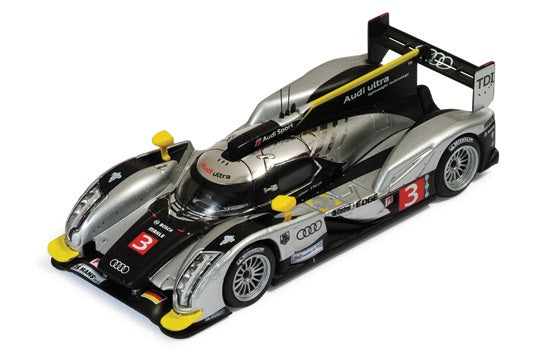 IXO LMM207 Audi R18 TDi 2011 - LMP1 LeMans