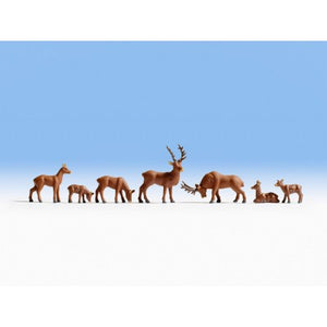 Noch 15730 HO Deer