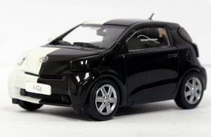 J Collection JC166 Toyota IQ 2009 Geneva Presentation Car