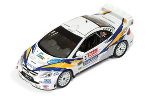 IXO RAM267 Peugeot 307 WRC 2006 - Rally Touquet (France)