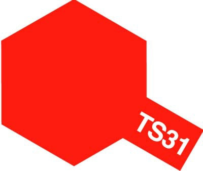Tamiya TS31 Bright Orange