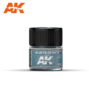 AK-Interactive RC236 Blue FS 35190 10ml