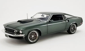 ACME 1801847 1969 Ford Mustang GT Street Fighter - Bullet