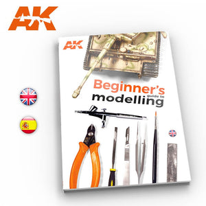 AK-Interactive AK251 Beginner's Guide to Modelling