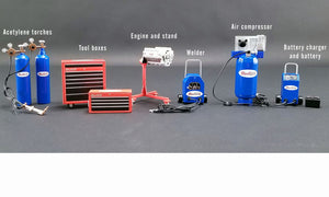 GMP 18938 Tool Set #1 Home Improvements - Binford Tools