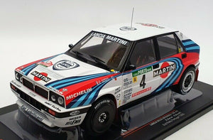 IXO Lancia Delta Integrale 16v #4 Rally Portugal "D Auriol"