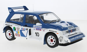 IXO MG Metro 6R4 #10 RAC Rally Wilson/Harris