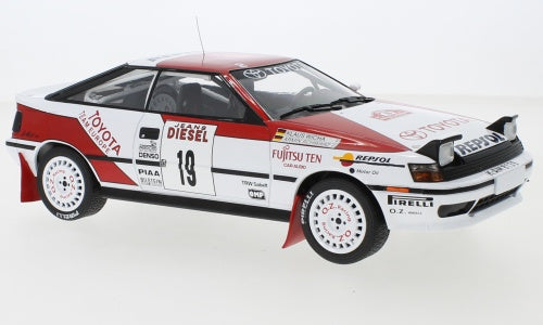 IXO Toyota Celica GT-Four ST165 #19 Rally San Remo
