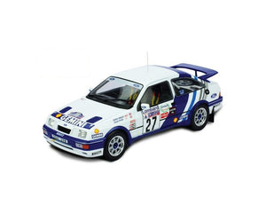 IXO MC079B Ford Sierra RS Cosworth #27 RAC Rally 1989 C McRae/D Ringer