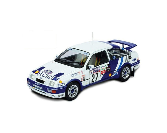 IXO MC079B Ford Sierra RS Cosworth #27 RAC Rally 1989 C McRae/D Ringer