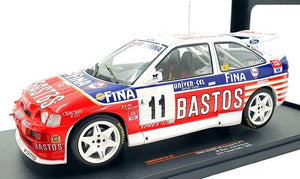 IXO MC091B Ford Escort RS Cosworth #11 24h Ypres 1995 Deuz/Grataloup