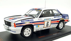 IXO MC097B Opel Ascona B 400 #6  Rally Acropolis 1982 Tolvonen/Gallagher