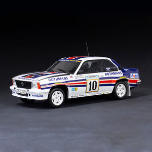 IXO MC097C Opel Ascona B 400 #10  Rally Acropolis 1982 J McRae/Grindrod