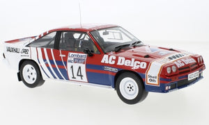 IXO MC098 Opel Manta B 400 #14 RAC Rally 1985 (RHD) " J McRae/I Grindrod"