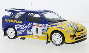 IXO MC107 Ford Escort RS Cosworth #8 RAC Rally 1993 "Wilson/Thomas"