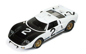 IXO LMC138 Ford Mk II 1966 - LeMans Test Car