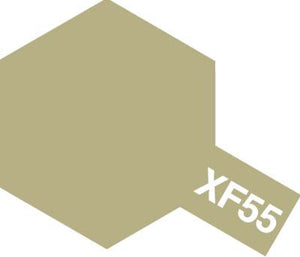 Tamiya Acrylic Deck Tan XF55