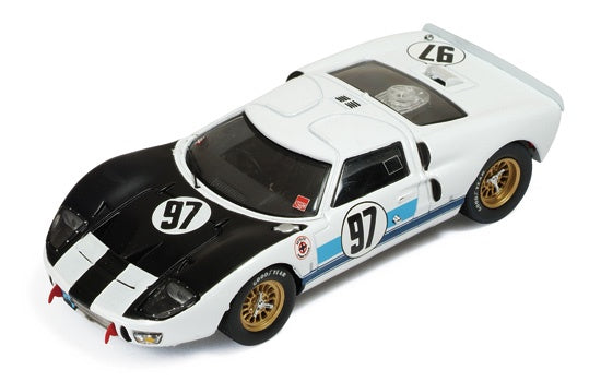 IXO GTM073 Ford GT40 MK II 1966 - 2nd 24h Daytona