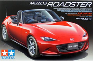 Tamiya 24342 Maxda MX-5 Roadster Series 5