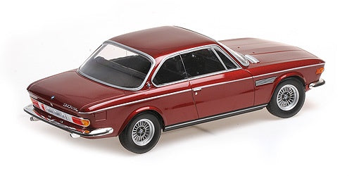 Minichamps 155028031 BMW 3.0 CSI (E9) 1971 Garnet Red Met