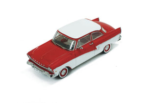 Premium X PRD387 Ford Taunus 17M 1957 - Red/White