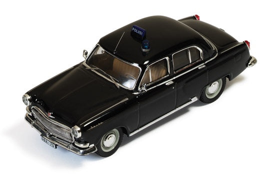 IXO CLC248 Volga M21 - Finland Police