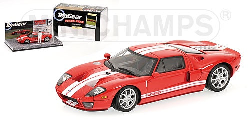 Minichamps 519438420 Ford GT - Top Gear Power Laps