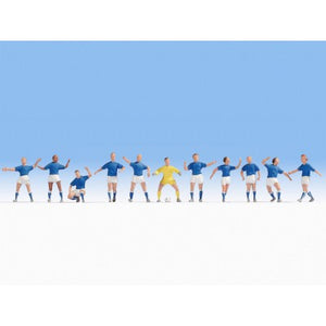 Noch 15975 HO Italian Football Team