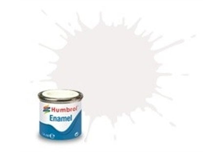 Humbrol 22 Gloss White