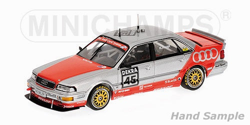 Minichamps 400921445 Audi V8 DTM 1992 #45