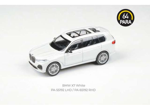 PARA64 65192 BMW X7 – White