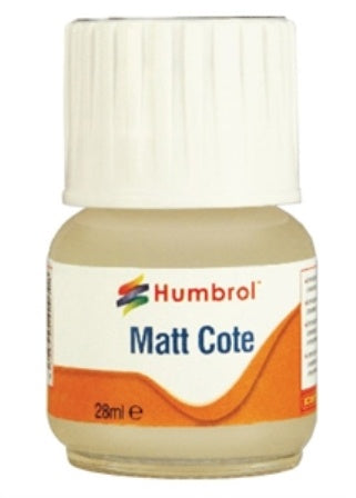 Humbrol Mattcote