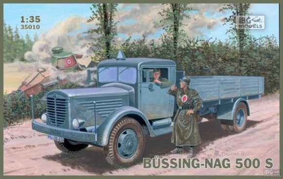 IBG 35010 Bussing-NAG 500 S