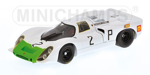 Minichamps 400686802 Porsche 908K 1968 - Winner 1000Km Nurburgring